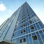 Strategic Best View @ 2Br Menteng Park Apartment By Travelio
