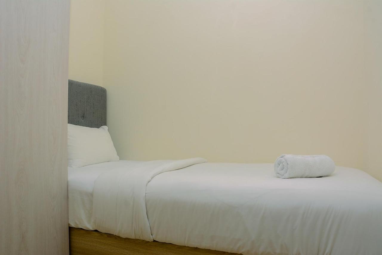 Strategic View @ 2br Menteng Park By Travelio Apartment