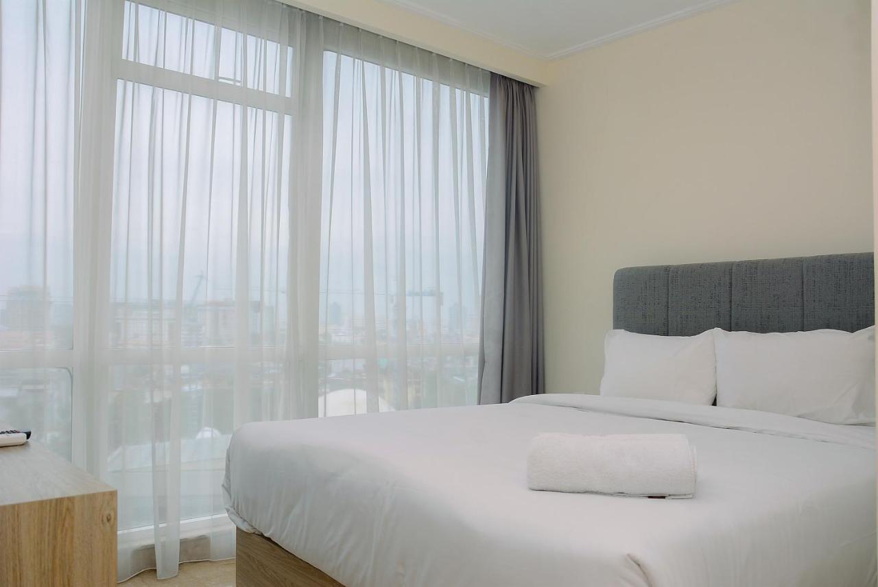 Strategic View @ 2br Menteng Park By Travelio * Jakarta