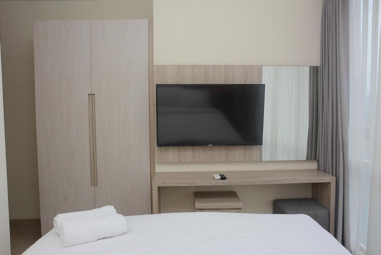 Strategic View @ 2br Menteng Park By Travelio Apartment Jakarta